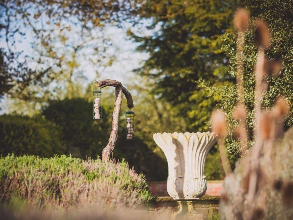Owl Barn At The Gardens Villa Lissington Dış mekan fotoğraf